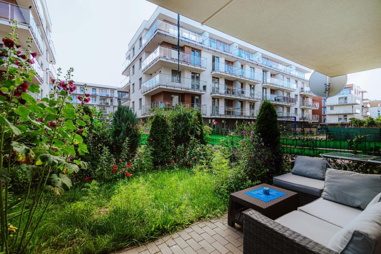 Apartamenty Sun Seasons 24 - Bursztynowe Kolobrzeg Exterior photo