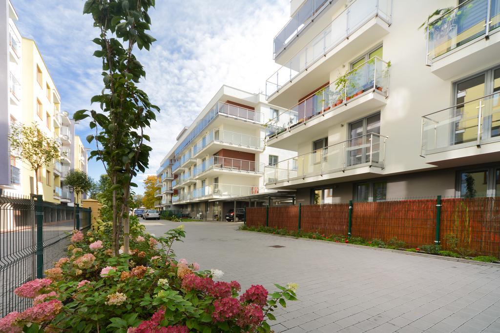 Apartamenty Sun Seasons 24 - Bursztynowe Kolobrzeg Exterior photo
