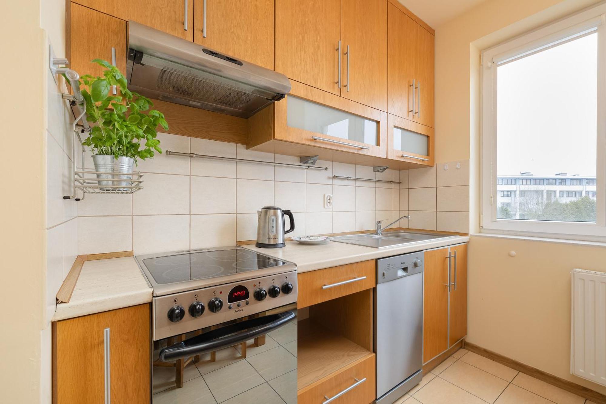Apartamenty Sun Seasons 24 - Bursztynowe Kolobrzeg Exterior photo