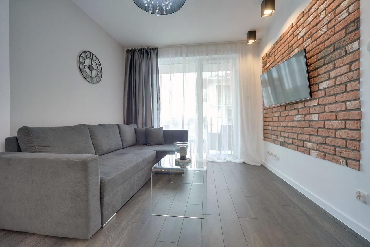 Apartamenty Sun Seasons 24 - Bursztynowe Kolobrzeg Exterior photo